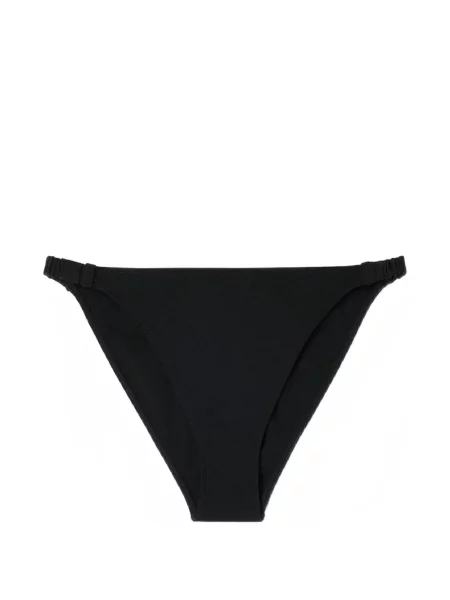 Bikini Filippa K cu volane negru