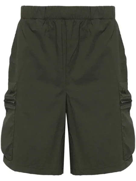 Sznurek ściągający szorty Rains zielone