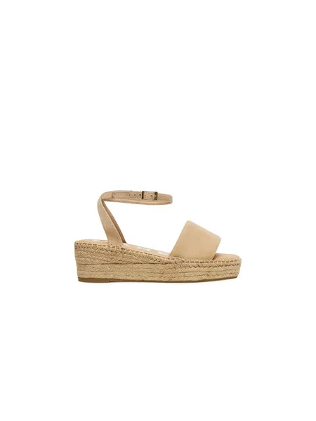 Espadrilky Manebi béžové