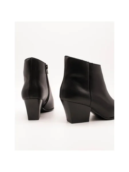 Pantofi Alpe negru