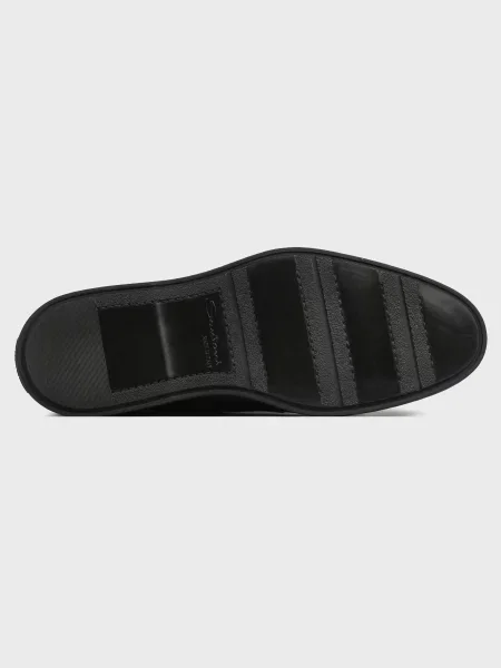 Черевики Santoni чорні