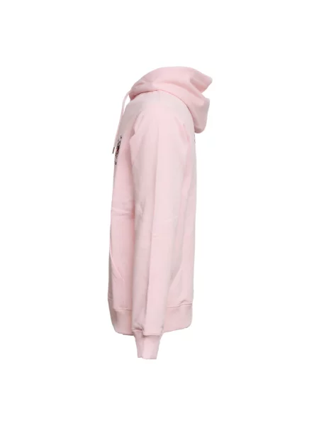 Bluza z kapturem Drole De Monsieur różowa