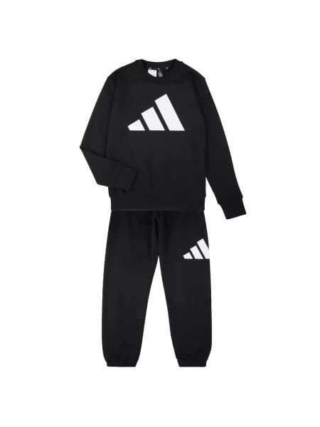 Tricou copii Adidas negru