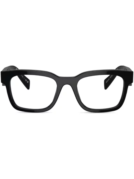 Ochelari de soare Prada Eyewear negru
