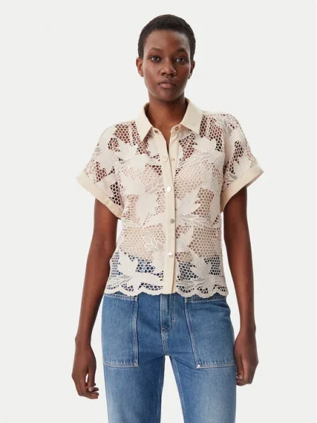 LOLA CASADEMUNT Риза Екрю