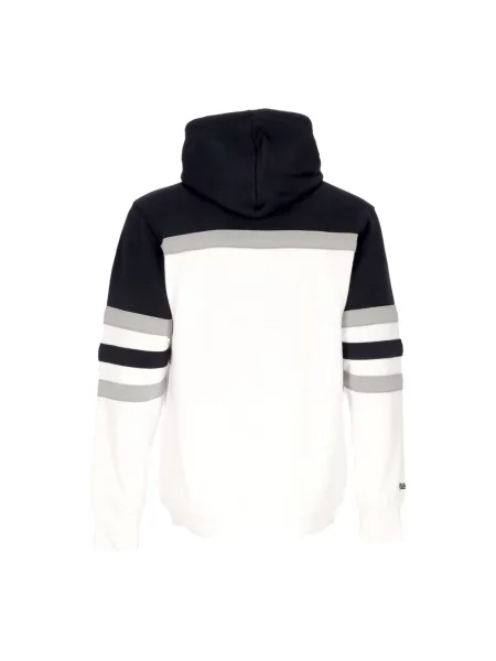 Bluza sportowa Mitchell & Ness biała