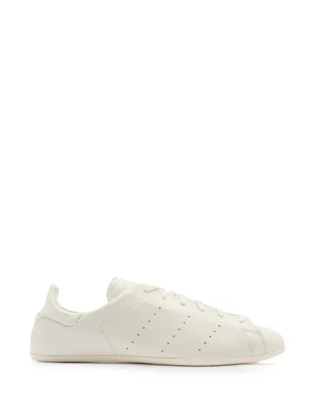Hanorac Adidas din cașmir cu autograf alb