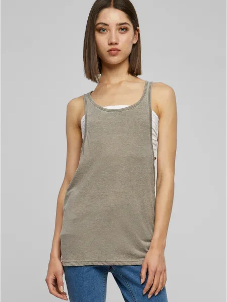 Tricou Urban Classics gri