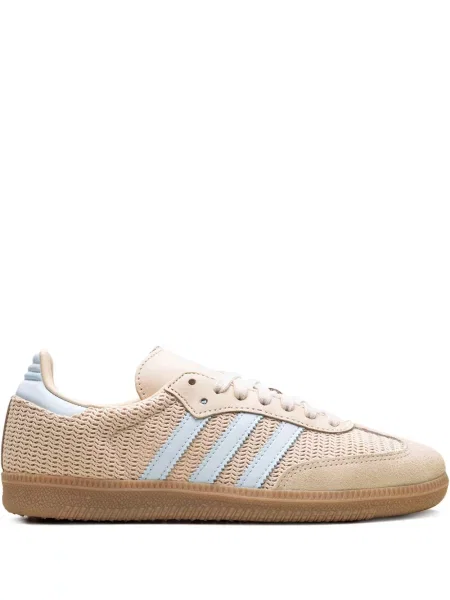 Sneakerși Adidas Samba negru