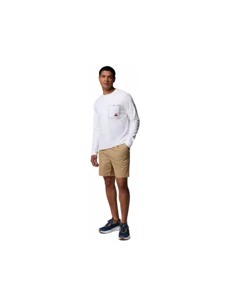 Tricou Columbia alb