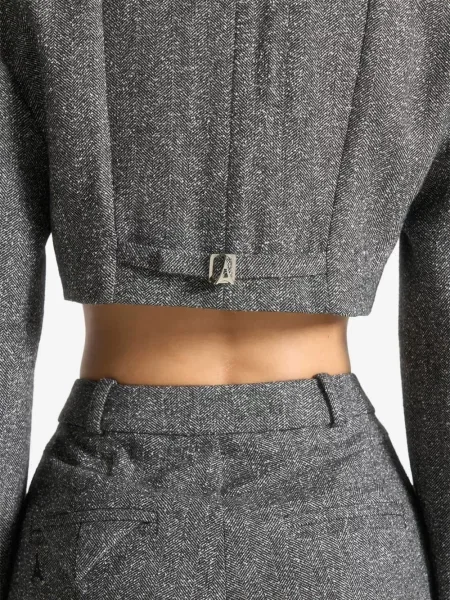 Sacou Manière De Voir gri