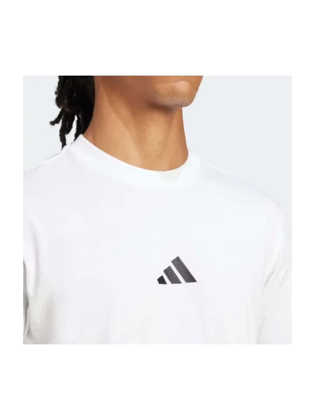 Tricou Adidas alb