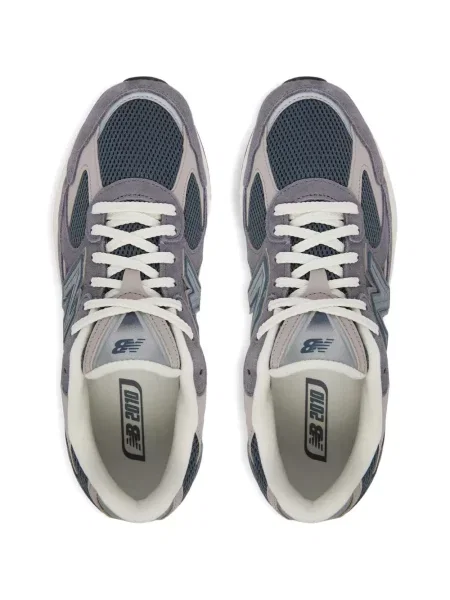 Sneakerși New Balance gri