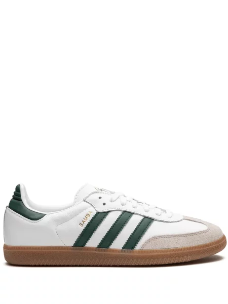Sneakerși Adidas Samba alb
