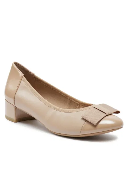 Poltopánky Caprice béžová