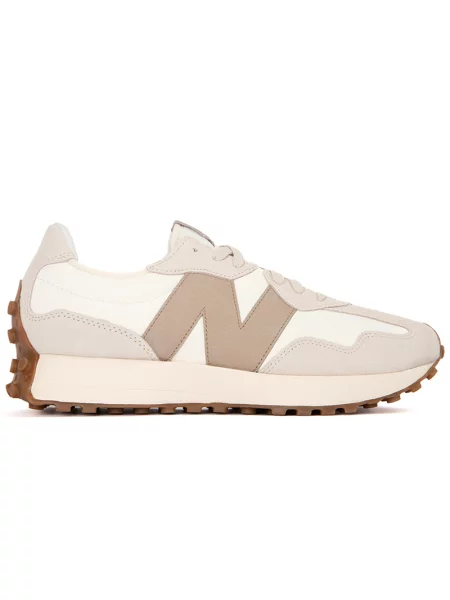 Buty unisex New Balance – beżowe