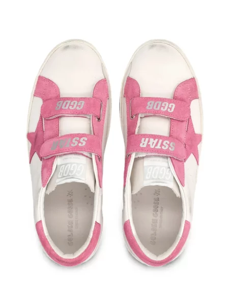 Gyerek sneaker Golden Goose fehér