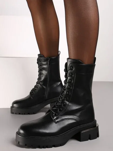 Botine Vivietta negre