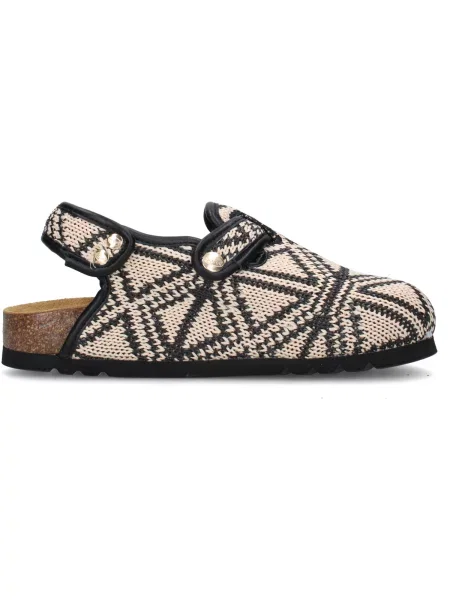 Pantofi Scholl alb