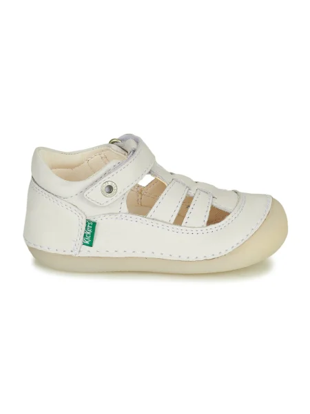 Tenisky Kickers biela