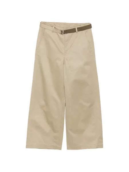 Pantaloni chino Sacai