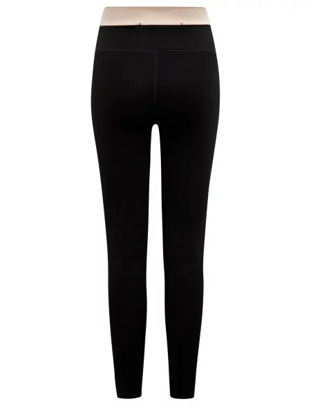 Leggings Born fekete