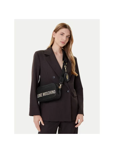 LOVE MOSCHINO Τσάντα μαύρο