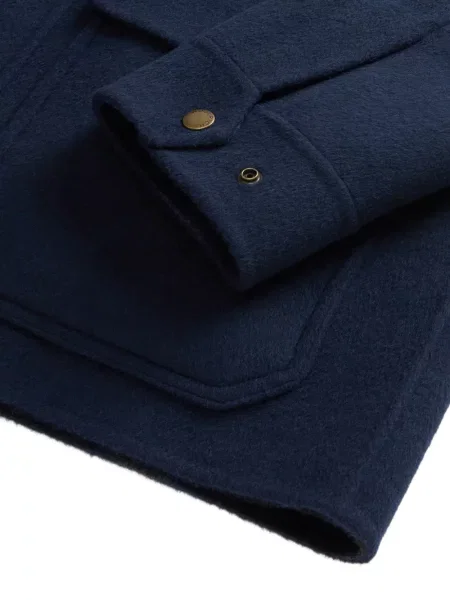 Μπουφάν Woolrich μπλε