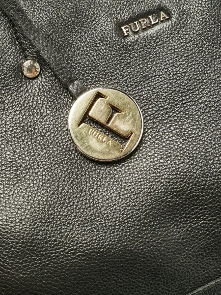 Geantă Furla negru