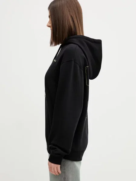 Свитер Off-white с капюшоном белый