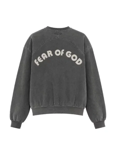 Bluza Fear Of God klasyczna szara