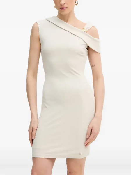 Rochie mini Guess asimetrică