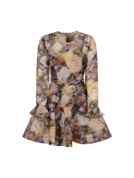 Sukienka mini Zimmermann