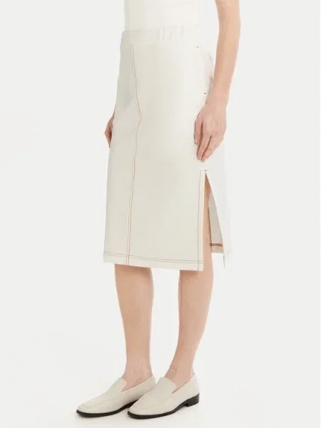 Юбка Max Mara Leisure белая