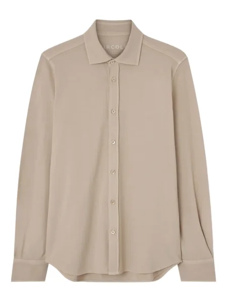 Cămașă Circolo 1901 lungă gri