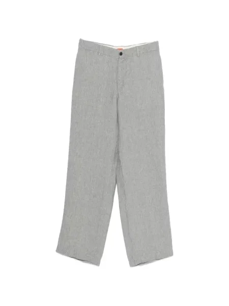 Pantaloni Barena albastru