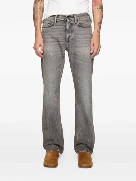 Blugi Acne Studios gri