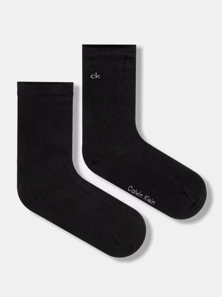 Calvin Klein ponožky ženské černé