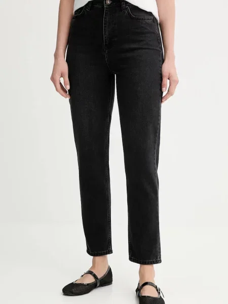 Answear Lab jeansy czarny