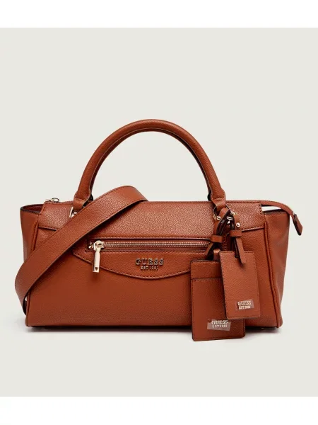 Rucsac Guess maro
