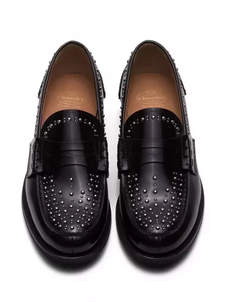 Pantofi loafer Church's negru