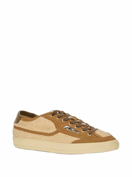 Bouclé sneakerși Autry