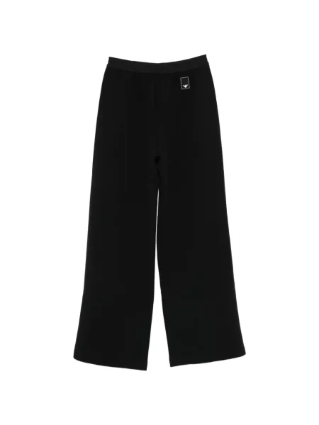 Pantaloni Emporio Armani negru