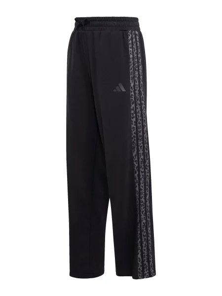 ADIDAS SPORTSWEAR Pantaloni sport gri închis negru