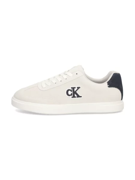 Sneakersy Calvin Klein bílé