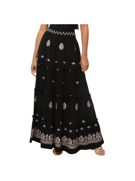 Suknja La Modeuse crna