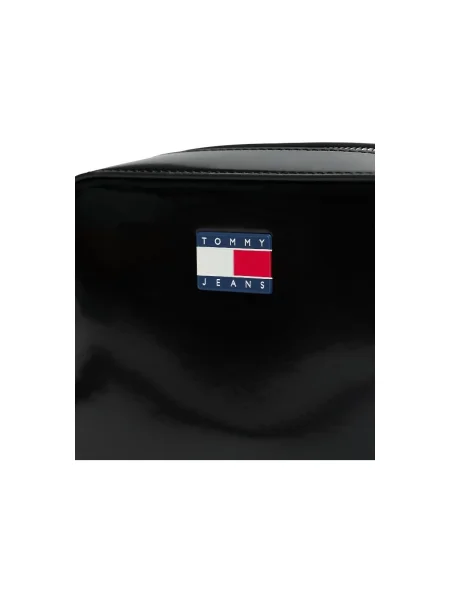 Tommy Jeans Geantă poștaș MUST negru