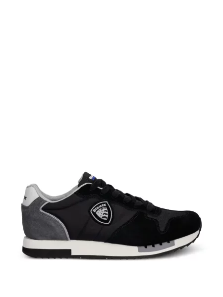 Sneakerși Blauer negru