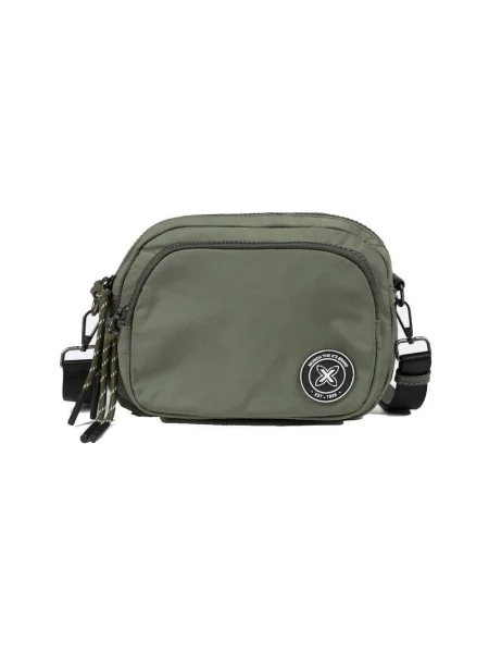 Geanta crossbody Munich verde