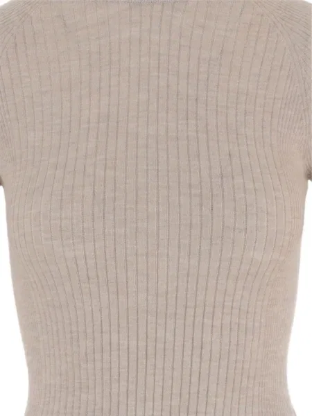 Tricou Sa Su Phi scurt cu nervuri